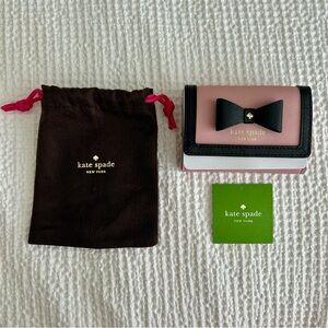 SOLD!! Kate Spade New York Hazel Court Darla Wallet